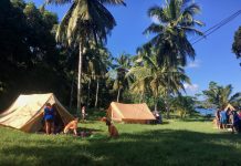Un week-end pour découvrir le scoutisme