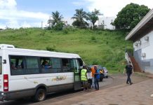Mouvement des transporteurs scolaires : une difficile négociation Matis, transporteurs, Mayotte