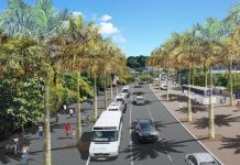 L’Etat alloue plus de 7 millions d’euros à 4 projets de transports en commun du Département Transport collectif, Castex, Darmanin, Djebbari, Mayotte