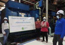 De l’électricité produite au bioliquide : une première dans l’océan Indien initiée par EDM EDM, bioliquide, colza, biodiesel, électricité, CRE, Mayotte