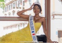 Sacrée Miss Excellence, Larissa Salim Be revient à Mayotte ce mercredi Miss Excellence, Mayotte, Alsace