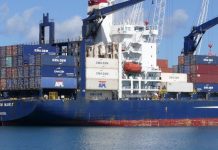 Port de Longoni : des navires moins nombreux, mais sans impact sur les approvisionnements, assure CMA CGM CMA-CGM, Mayotte, Longoni, container