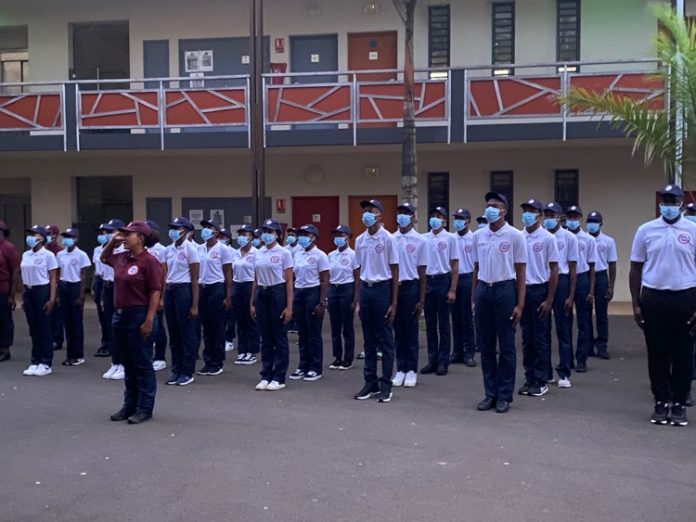 Service national universel, Mayotte, Emmanuel Macron