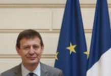 Thierry Suquet succède à Jean-François Colombet comme préfet de Mayotte Thierry Suquet, Mayotte