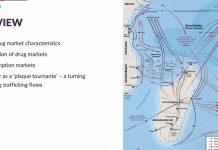 Essor du trafic de drogue dans la zone : Madagascar désignée comme plaque tournante