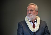 Jean-François Colombet : « Mayotte a besoin de sérénité »