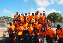 Trail du Caméléon : 200 coureurs redonnent de la couleur aux évènements sportifs