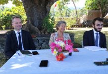 Visa Balladur : l’ambassadrice de France aux Comores plaide pour « la libération des échanges entre les quatre îles »