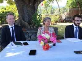 Visa Balladur : l’ambassadrice de France aux Comores plaide pour « la libération des échanges entre les quatre îles »