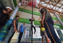 Hip, hop, 20 jeunes produisent leur spectacle à Iloni