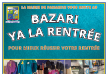 « Marché de la rentrée » dès lundi à Pamandzi