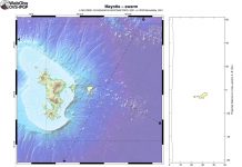 Un intriguant regain d’activité sismique à 10km de Petite Terre