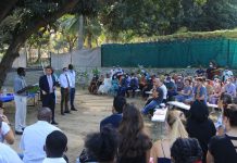 Conditions de travail, salaire, port du masque, vaccin… une rentrée chargée pour le rectorat de Mayotte