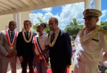 Déplacement Darmanin/Lecornu : à l’échelle des communes et du monde économique Darmanin, Lecornu, Mayotte