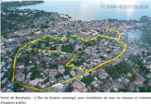 « Bidonvillisation » de Koungou, 60 millions d’euros pour « gérer cette problématique »