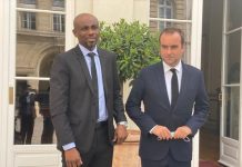 Le programme de la double visite ministérielle rendu public Gérald Darmanin, Sébastien Lecornu, Mayotte