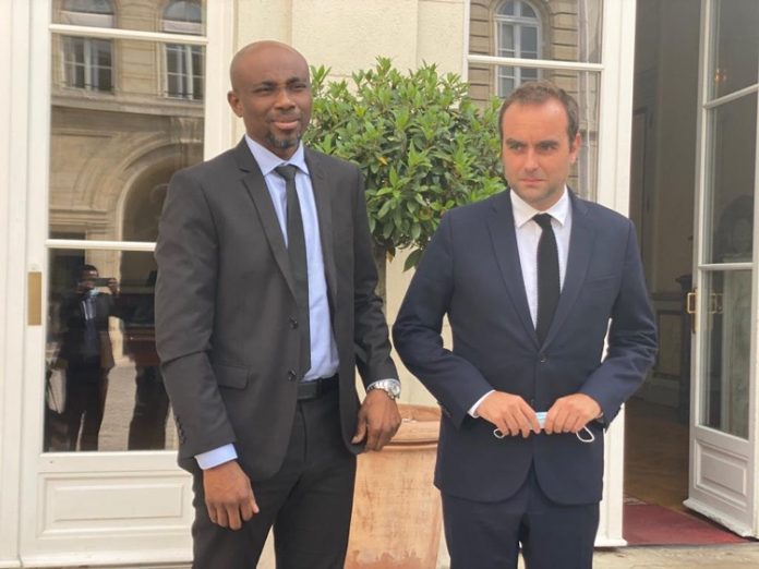 Gérald Darmanin, Sébastien Lecornu, Mayotte