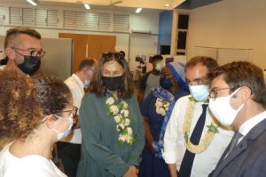 Sébastien Lecornu, vaccination Mayotte