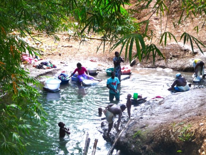 Fièvre typhoïde, Santé Publique France, Mayotte