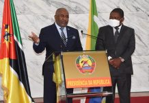 Les présidents comorien et mozambicain préoccupés par l’insécurité au Mozambique