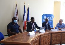 Entre la Cadema et Hawa, une convention pour mieux respirer entre Koungou et Tsoundzou