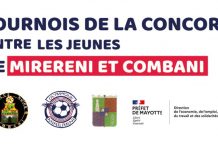 Football : des « tournois de la concorde » entre Mirereni et Combani