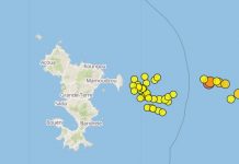 Un séisme de magnitude 4 dans la nuit