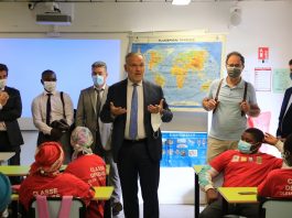 Visite sénatoriale : vers plus de moyens pour la justice