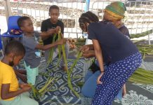 Au-delà des Journées européennes du patrimoine JEP, Mayotte