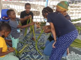 Au-delà des Journées européennes du patrimoine JEP, Mayotte