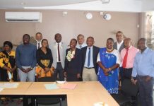 Passations de présidence au SDIS et à l’ADIM SDIS, Mayotte