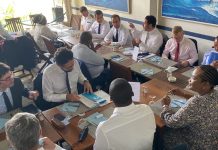 Carla Baltus : « Les patrons se posent la question de l’équité entre les territoires » Darmanin, Lecornu, Carla Baltus, Medef, Mayotte