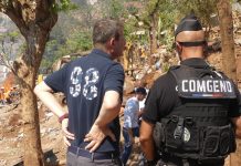 Incendie à Koungou : la gendarmerie fait état de « plus d’une centaine d’individus très hostiles » Gendarmerie, Mayotte