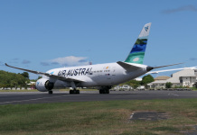 Report du vol Air Austral de ce dimanche soir à lundi matin Air Austral, Mayottte