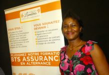 L’apprentissage prend de l’assurance avec un nouveau BTS BTS Assurance, Mayotte, Groupama, Allianz, AOM Assurances, Prudence Créole, Ylang assurance, BFC, Banque postale, MGEN