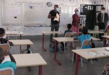 De retour de Paris, Gilles Halbout coche les avancées Gilles Halbout, Mayotte, Grenelle de l'Education