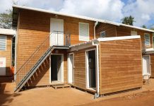 « Étape Fulera », le village relais de Tsoundzou prêt à accueillir ses premiers occupants