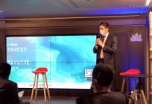 Invest In Mayotte part draguer les investisseurs à Bruxelles Invest In Mayotte, Bruxelles, Mayotte, ADIM