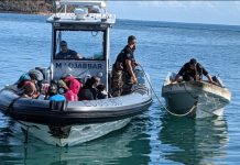 Immigration : interception de 6 kwassas en une nuit ce week-end Immigration, Mayotte, PAF