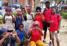 Exposition : 88 jeunes participent à un « Nouveau regard sur ma Ville 2021 »