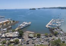 Embouteillages: la desserte maritime toujours à l’étude par le CD