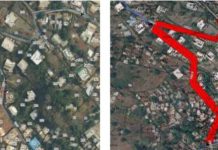 SMAE : fermeture à la circulation de deux rues pour travaux à Mtsapere