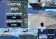 Plus fluide, plus ludique, une nouvelle appli « course de pneus » pour « faire briller Mayotte »