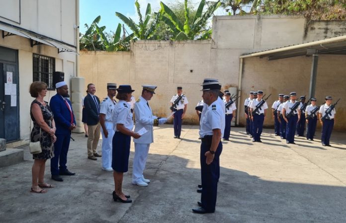 Gendarmerie, Mayotte