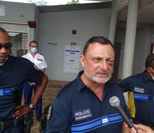 L’agresseur du chef de la police intercommunale de la CC SUD envoyé en prison