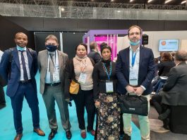 Mayotte aux 28èmes Rencontres nationales du transport public pour préparer le grand saut GART, Toulouse, Mayotte, Rencontres nationales du transport public, Djebbari