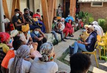 L’entrepreneuriat féminin, moteur de confiance en soi pour une vingtaine de lycéens