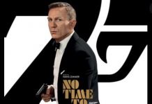 Cine Musafiri programme en tête d’affiche le dernier James Bond