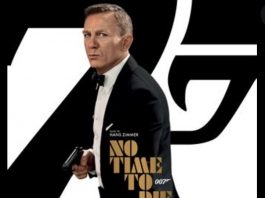 Cine Musafiri programme en tête d’affiche le dernier James Bond